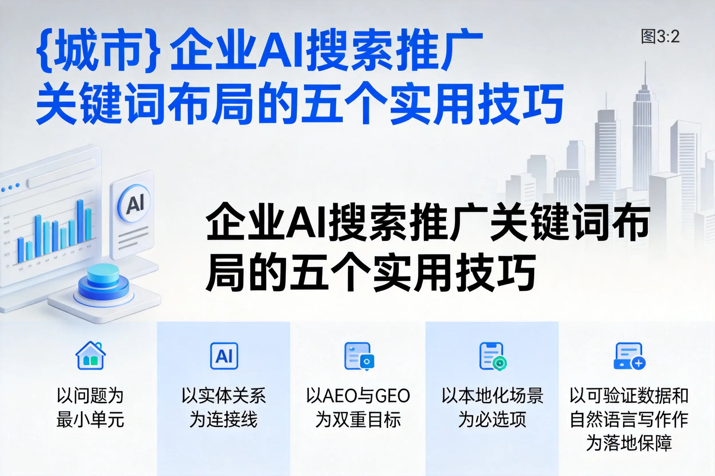 保山企业AI搜索推广关键词布局的五个实用技巧