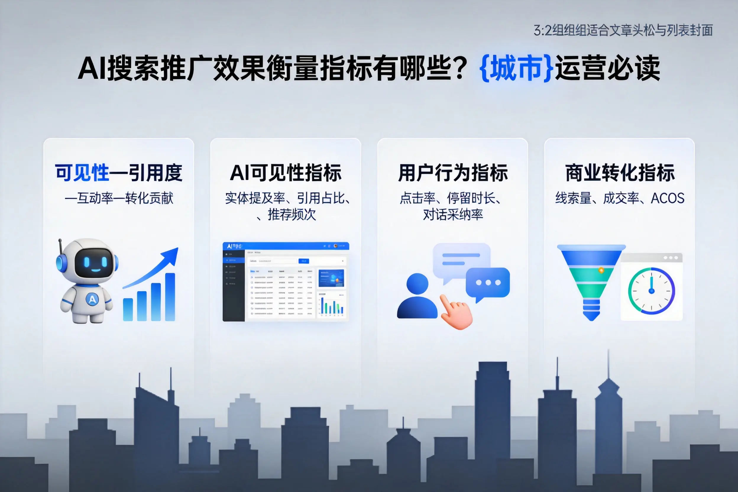 AI搜索推广效果衡量指标有哪些?保山运营必读