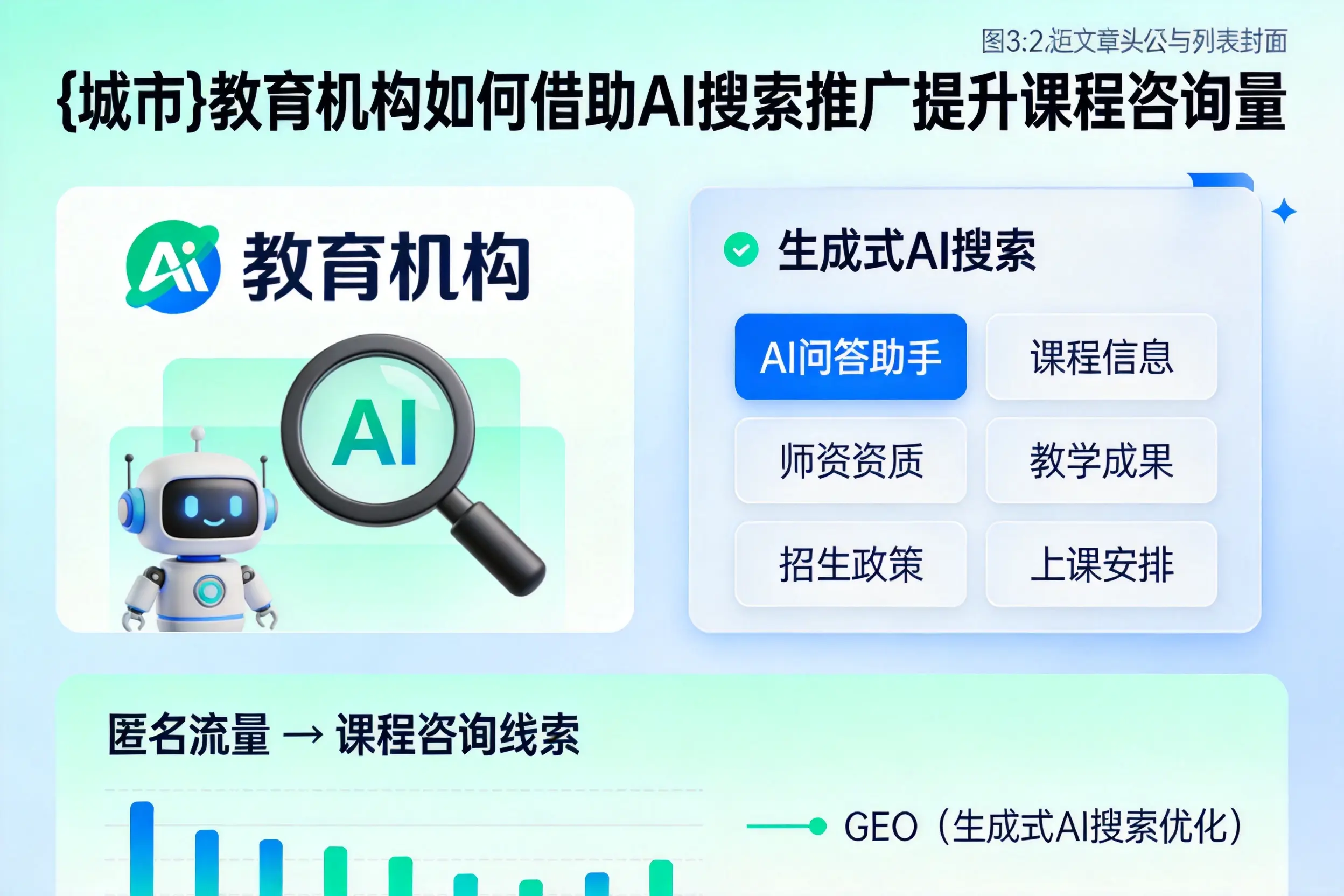 保山教育机构如何借助AI搜索推广提升课程咨询量