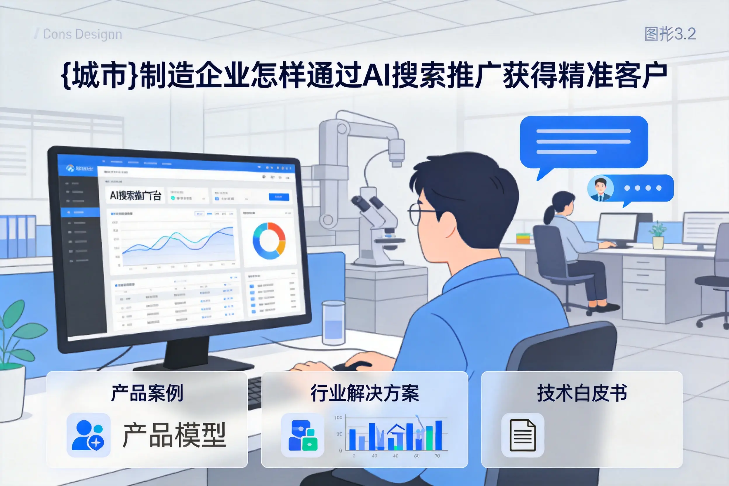 保山制造企业怎样通过AI搜索推广获得精准客户