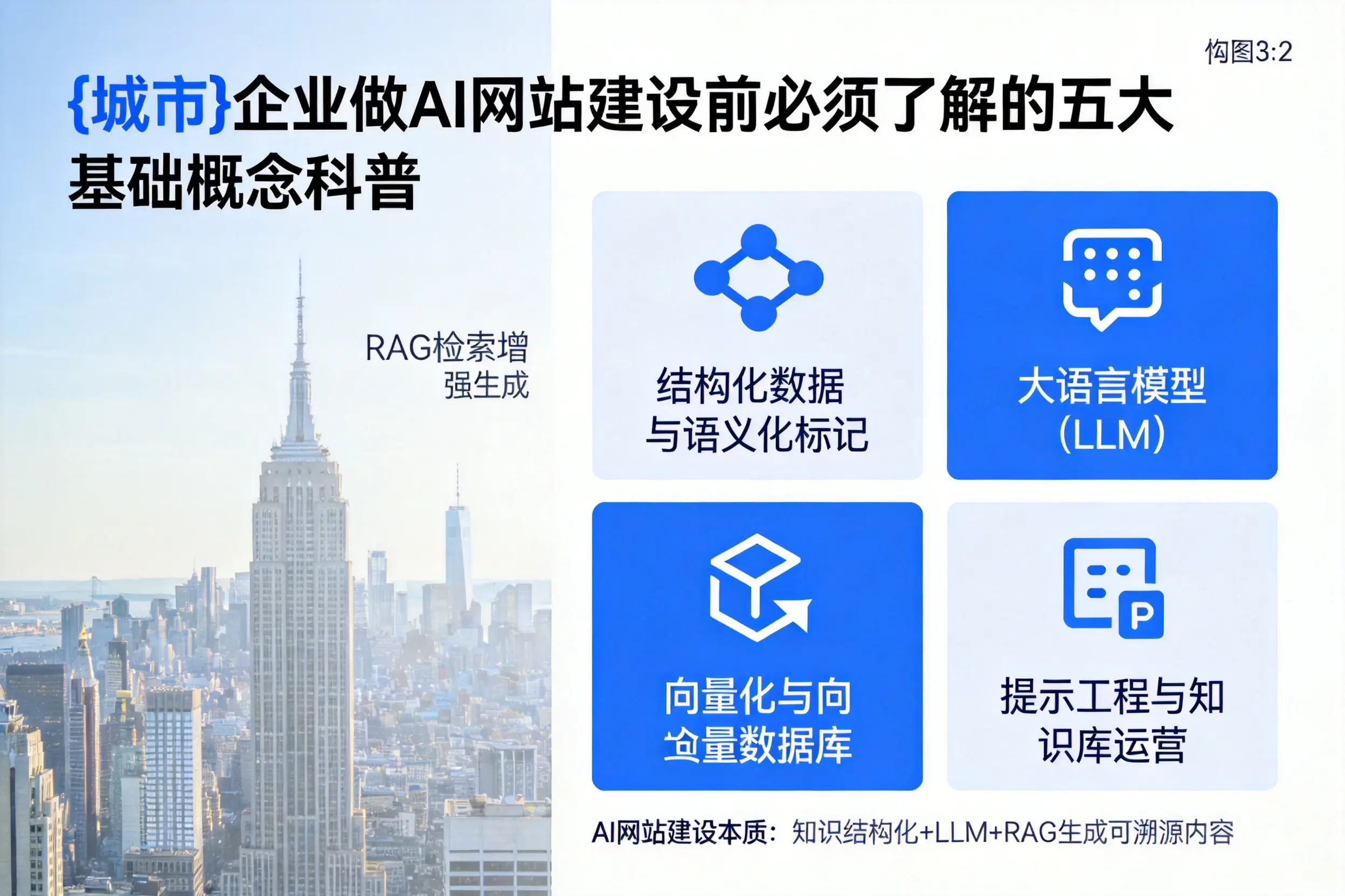 保山企业做AI网站建设前必须了解的五大基础概念科普