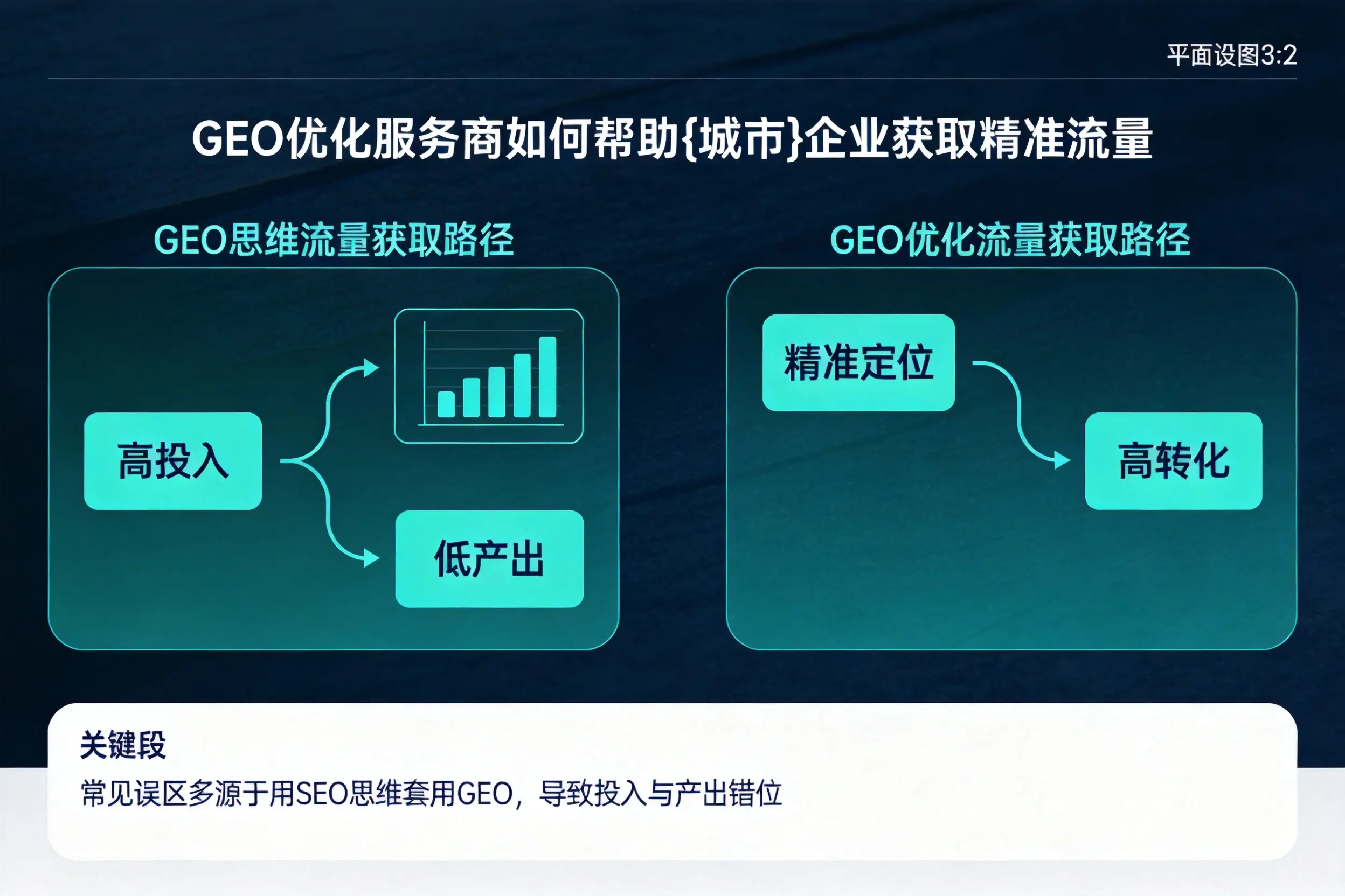 GEO优化服务商如何帮助保山企业获取精准流量