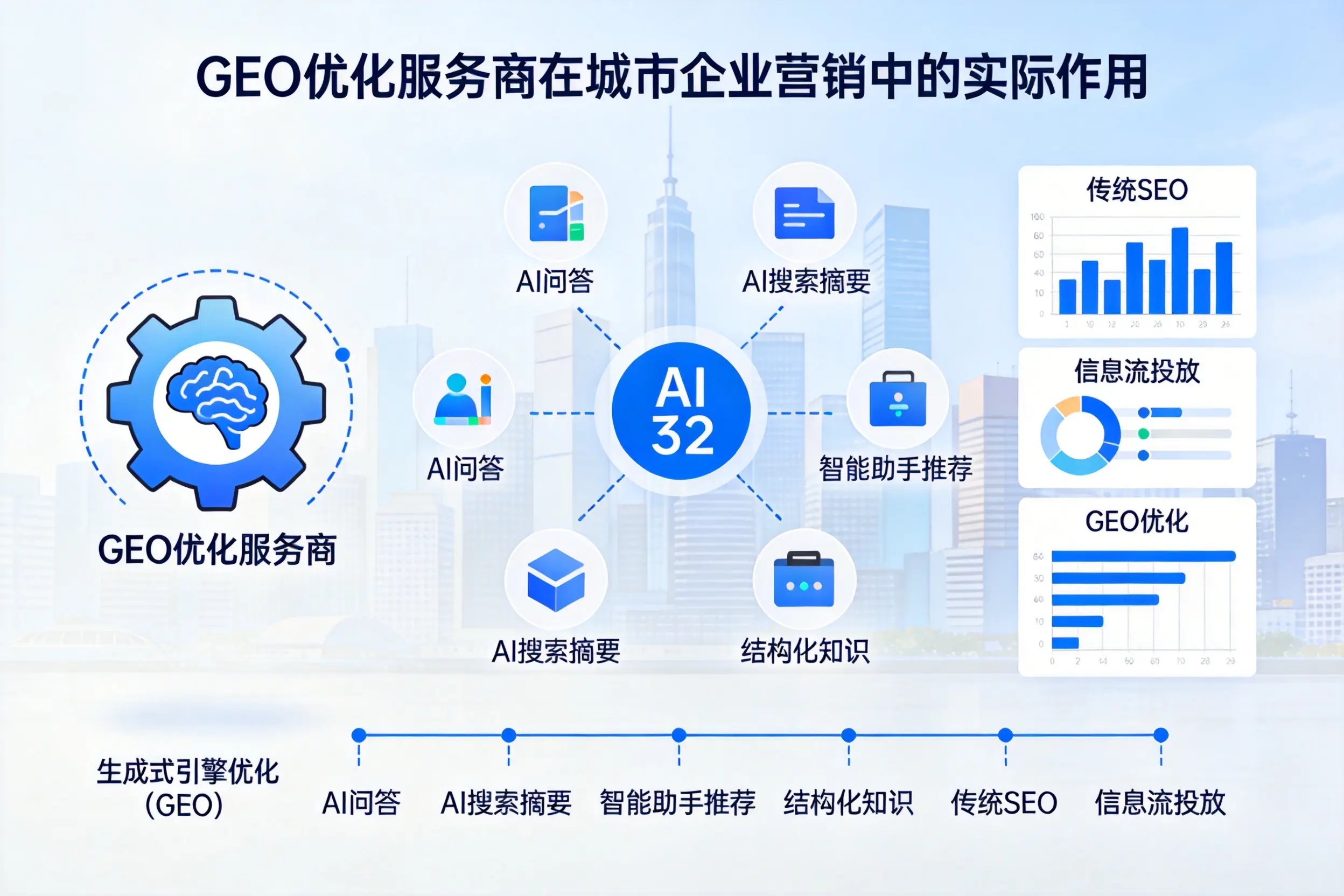 GEO优化服务商在保山企业营销中的实际作用